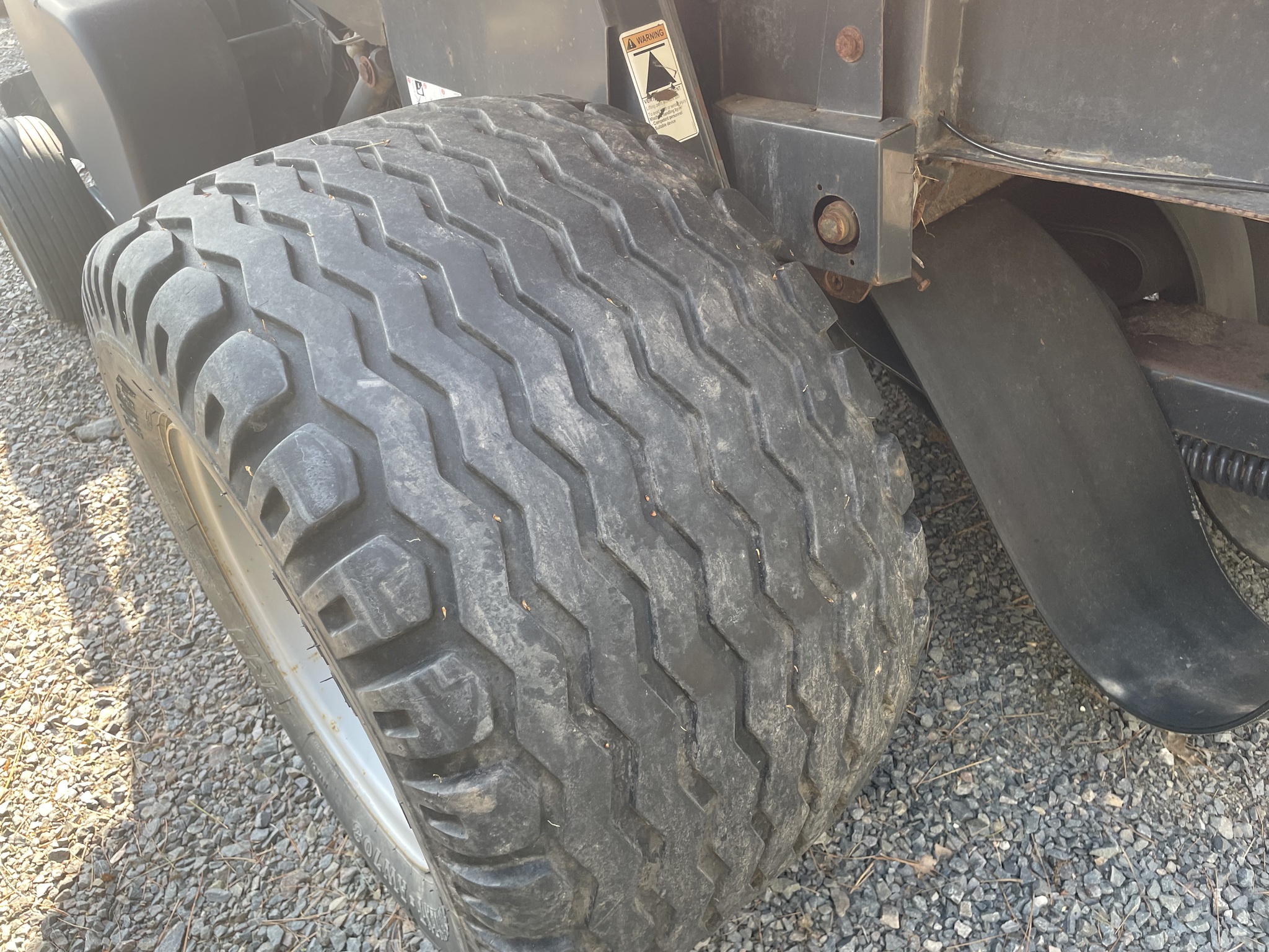 2017 Kubota BV5160 Image 9