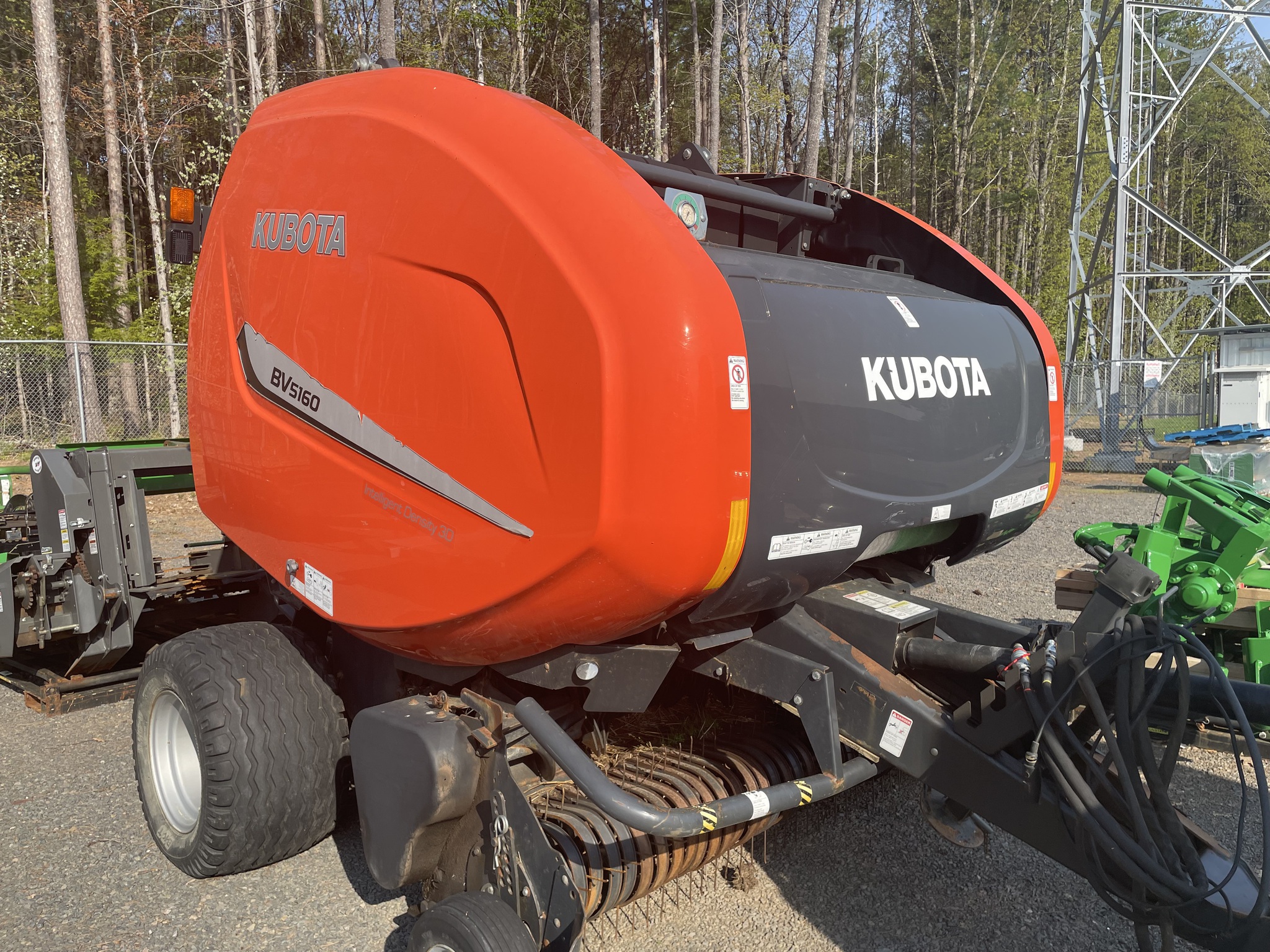 2017 Kubota BV5160 Image 14