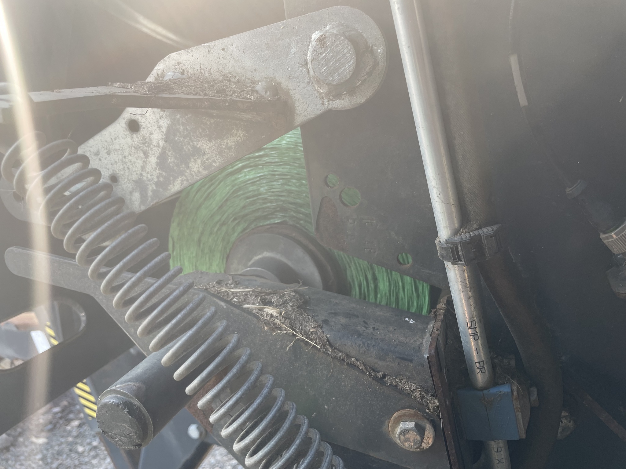 2017 Kubota BV5160 Image 18