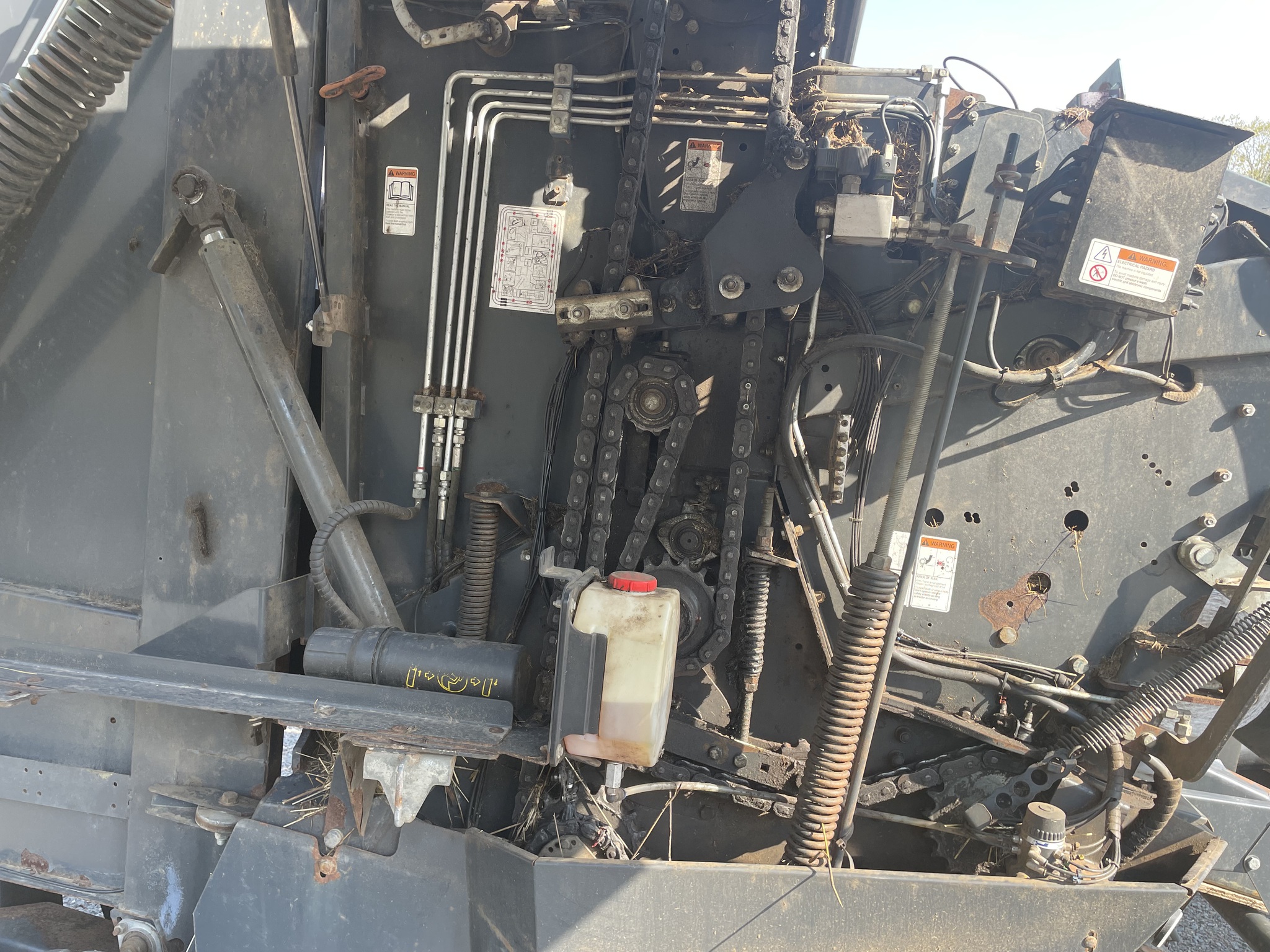 2017 Kubota BV5160 Image 19