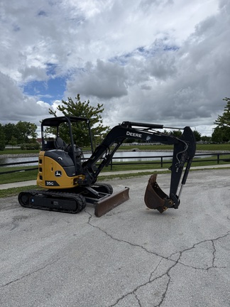 2021 John-Deere 35G