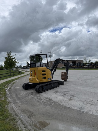 2021 John-Deere 35G