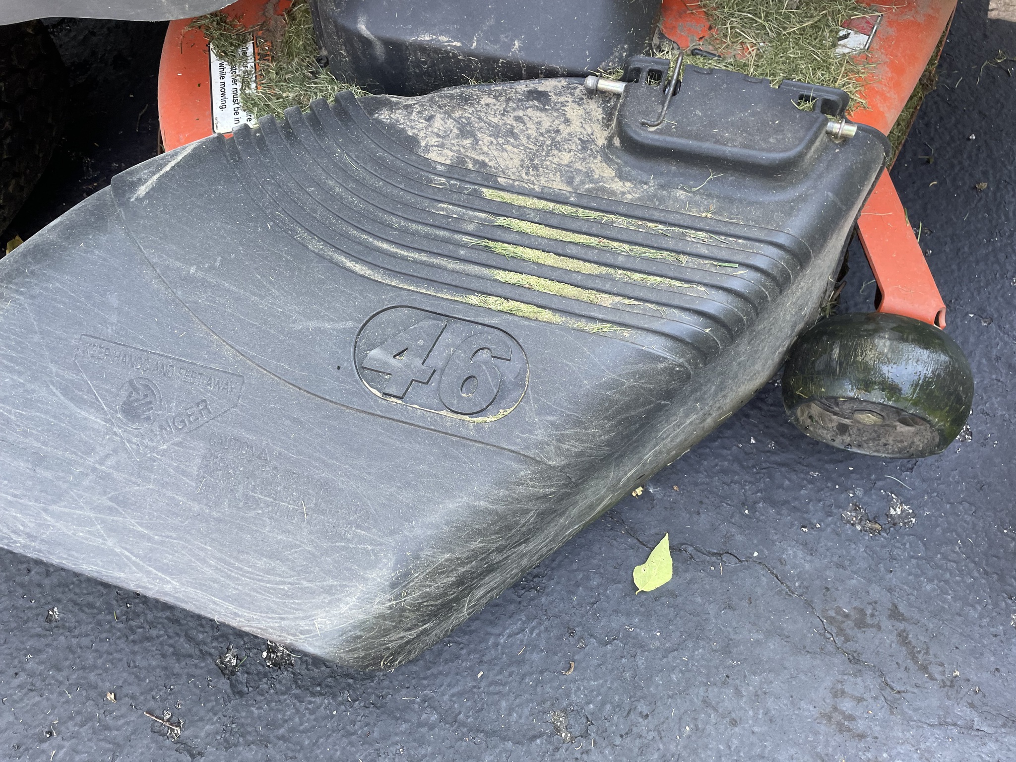 2015 Husqvarna RZ4620 Image 7