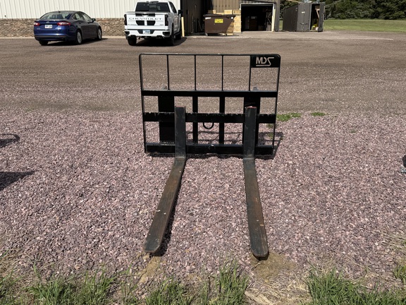  MDS 12115 Pallet Fork - Photo8