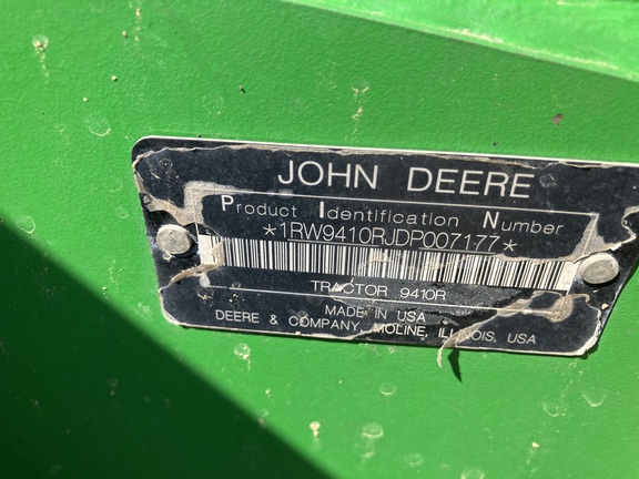 2013 John Deere 9410R - Photo26