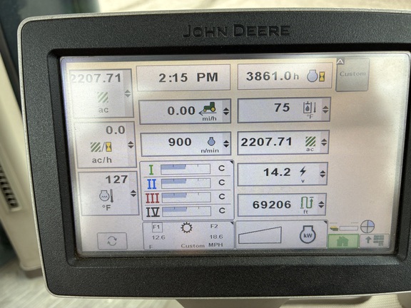 2013 John Deere 9410R - Photo42