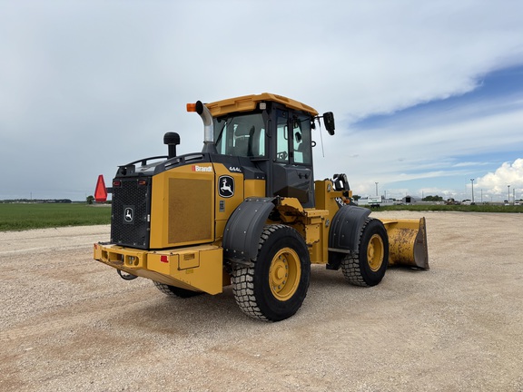 2020 John Deere 444L