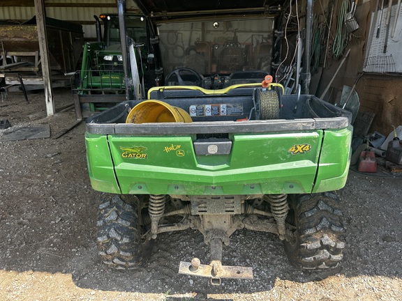 Photo of 2016 John Deere XUV 550 GREEN