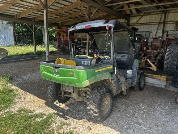 Photo of 2016 John Deere XUV 550 GREEN