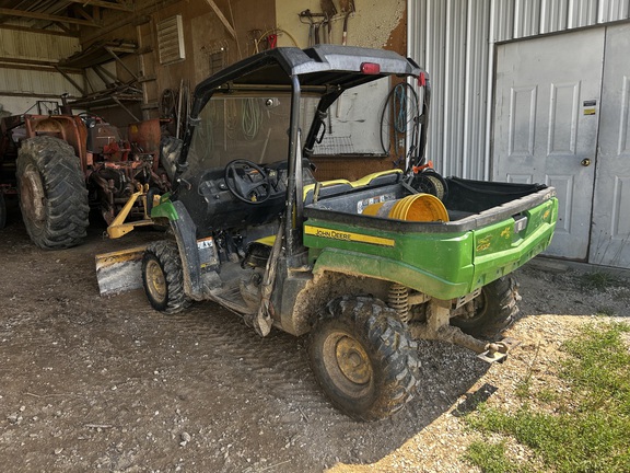 Photo of 2016 John Deere XUV 550 GREEN