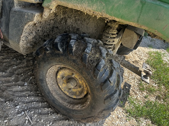 Photo of 2016 John Deere XUV 550 GREEN