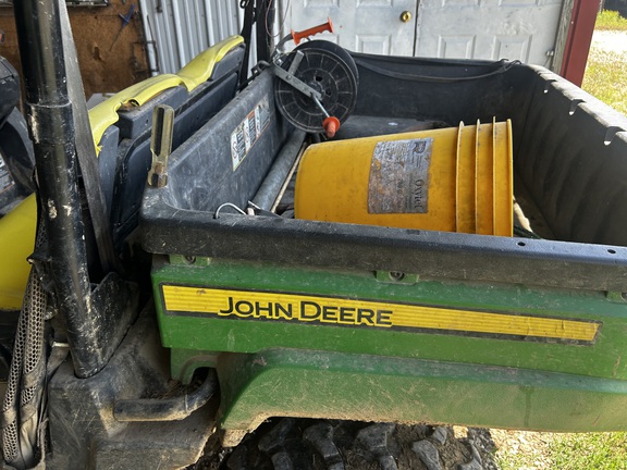 Photo of 2016 John Deere XUV 550 GREEN
