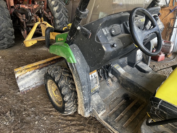 Photo of 2016 John Deere XUV 550 GREEN