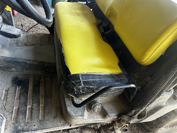 Photo of 2016 John Deere XUV 550 GREEN