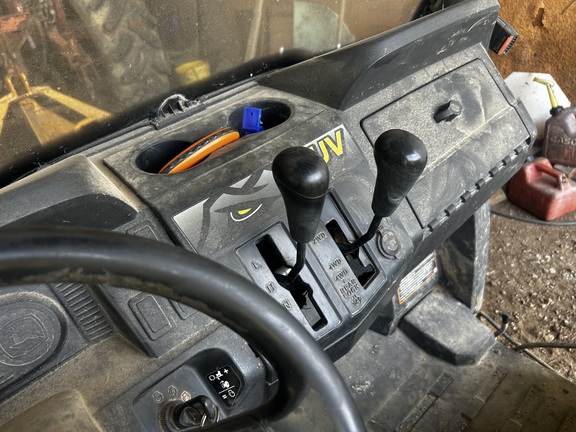 Photo of 2016 John Deere XUV 550 GREEN