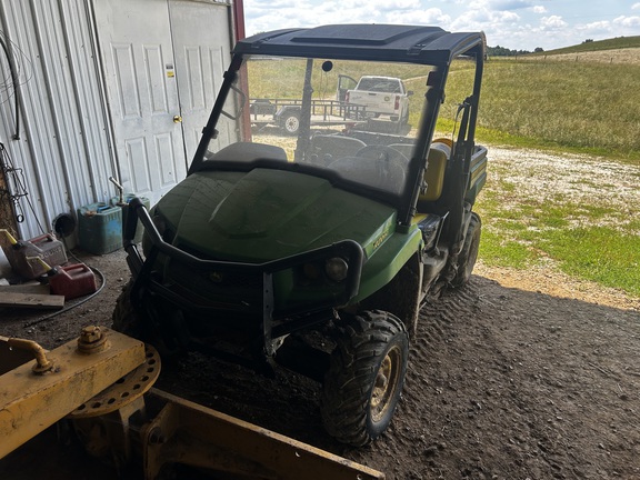 Photo of 2016 John Deere XUV 550 GREEN