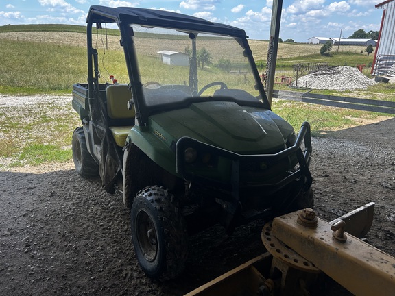 Photo of 2016 John Deere XUV 550 GREEN