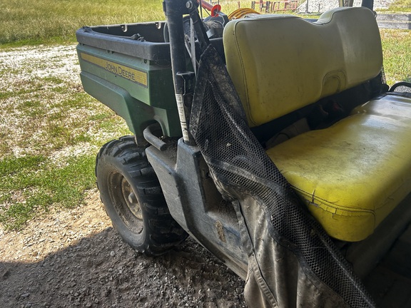 Photo of 2016 John Deere XUV 550 GREEN