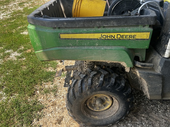 Photo of 2016 John Deere XUV 550 GREEN