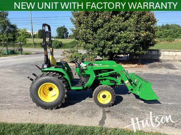 Photo of 2026 John Deere 3038E