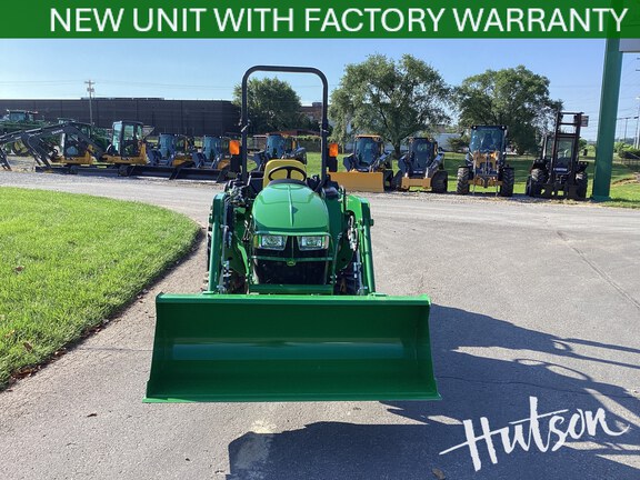 Photo of 2026 John Deere 3038E