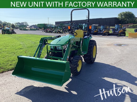 Photo of 2026 John Deere 3038E