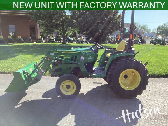 Photo of 2026 John Deere 3038E