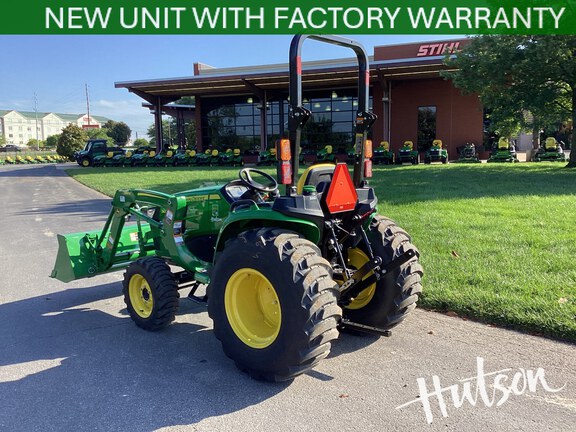 Photo of 2026 John Deere 3038E