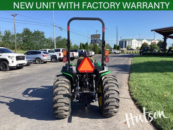Photo of 2026 John Deere 3038E