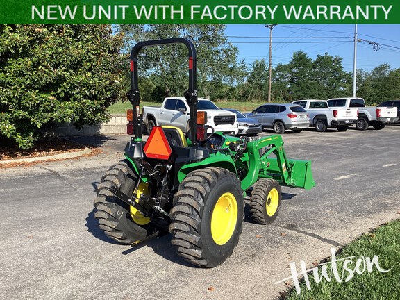 Photo of 2026 John Deere 3038E