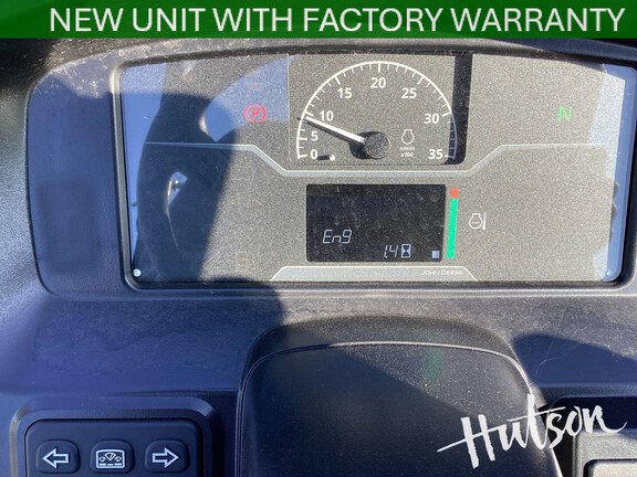 Photo of 2026 John Deere 3038E