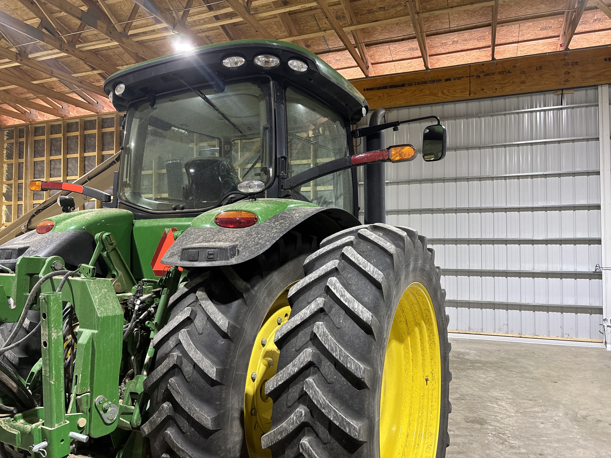 Used 2010 John Deere 8320R Row Crop Tractors at Koenig Equipment in Greenville, OH - PhotoXL12