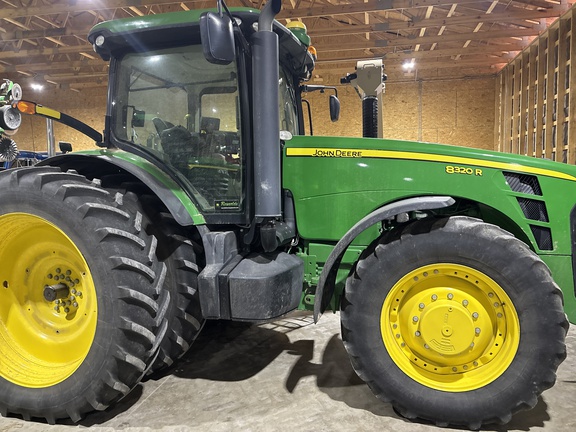Used 2010 John Deere 8320R Row Crop Tractors at Koenig Equipment in Greenville, OH - Photo2
