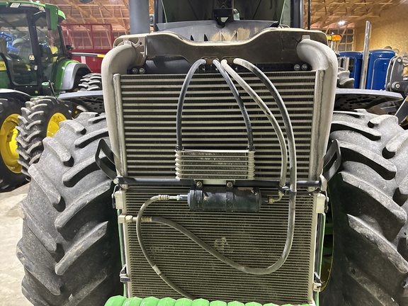 Used 2010 John Deere 8320R Row Crop Tractors at Koenig Equipment in Greenville, OH - Photo15