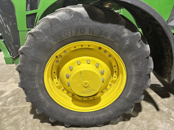 Used 2010 John Deere 8320R Row Crop Tractors at Koenig Equipment in Greenville, OH - Photo16
