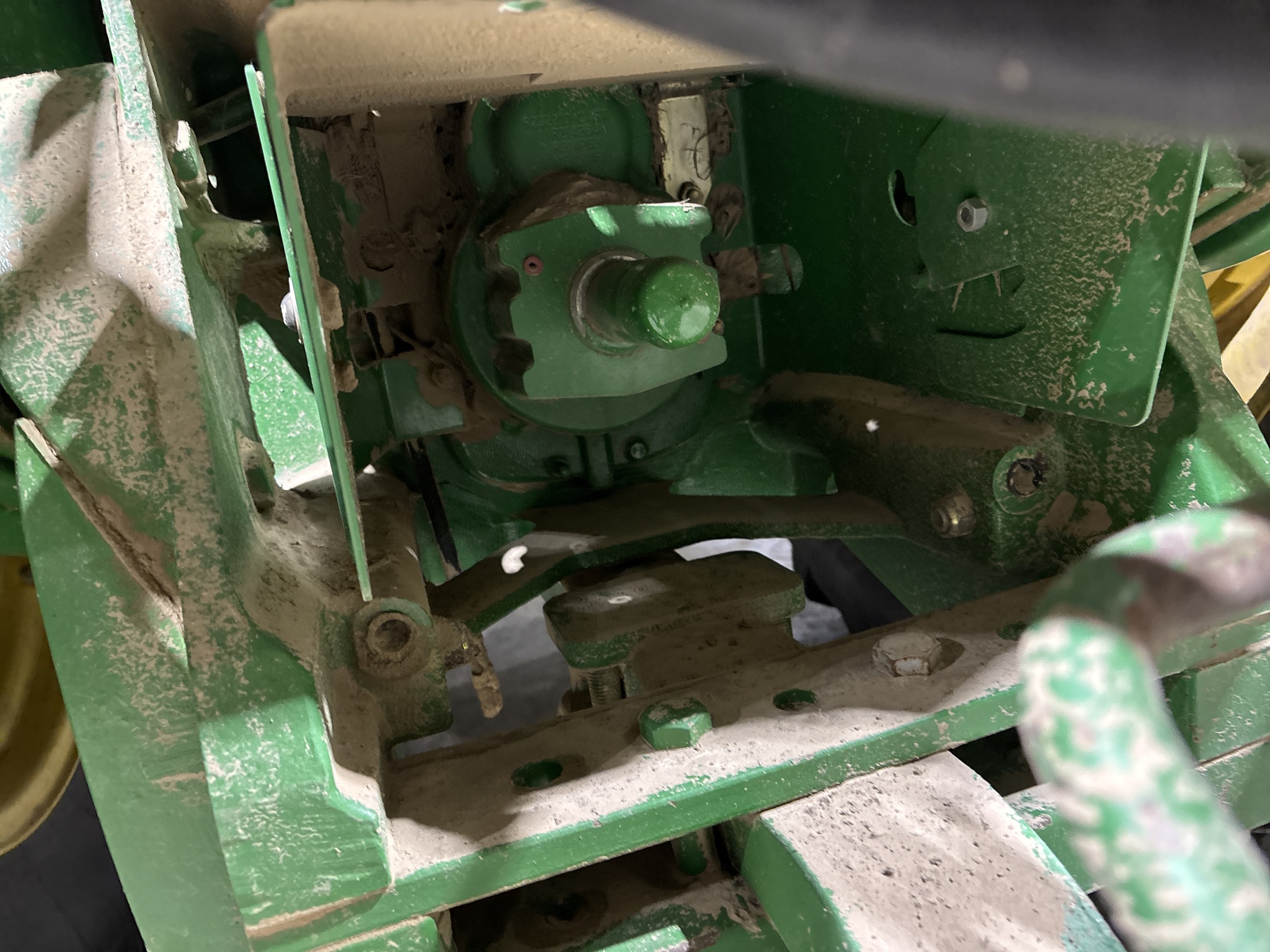 Used 2010 John Deere 8320R Row Crop Tractors at Koenig Equipment in Greenville, OH - PhotoXL17
