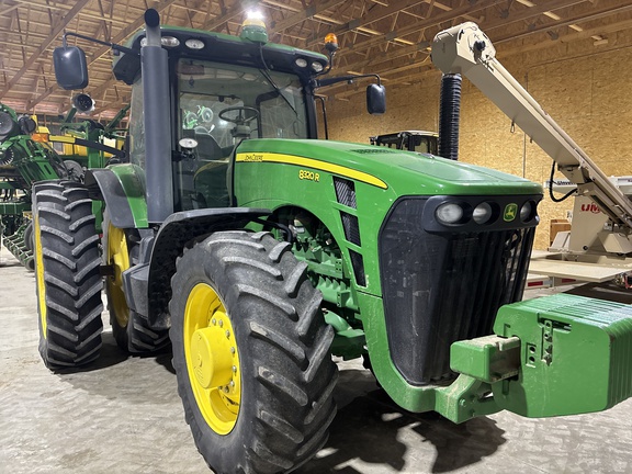 Used 2010 John Deere 8320R Row Crop Tractors at Koenig Equipment in Greenville, OH - Photo1