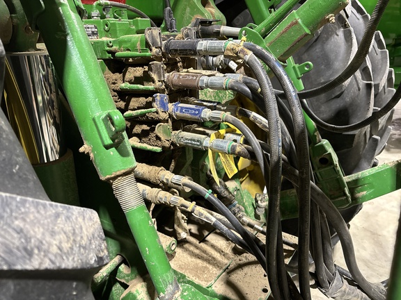 Used 2010 John Deere 8320R Row Crop Tractors at Koenig Equipment in Greenville, OH - Photo28