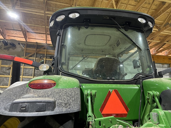 Used 2010 John Deere 8320R Row Crop Tractors at Koenig Equipment in Greenville, OH - Photo34