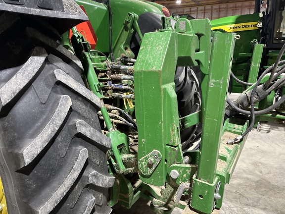 Used 2010 John Deere 8320R Row Crop Tractors at Koenig Equipment in Greenville, OH - Photo32
