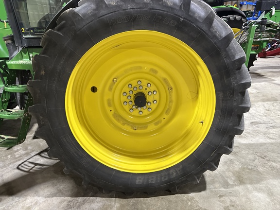 Used 2010 John Deere 8320R Row Crop Tractors at Koenig Equipment in Greenville, OH - Photo38
