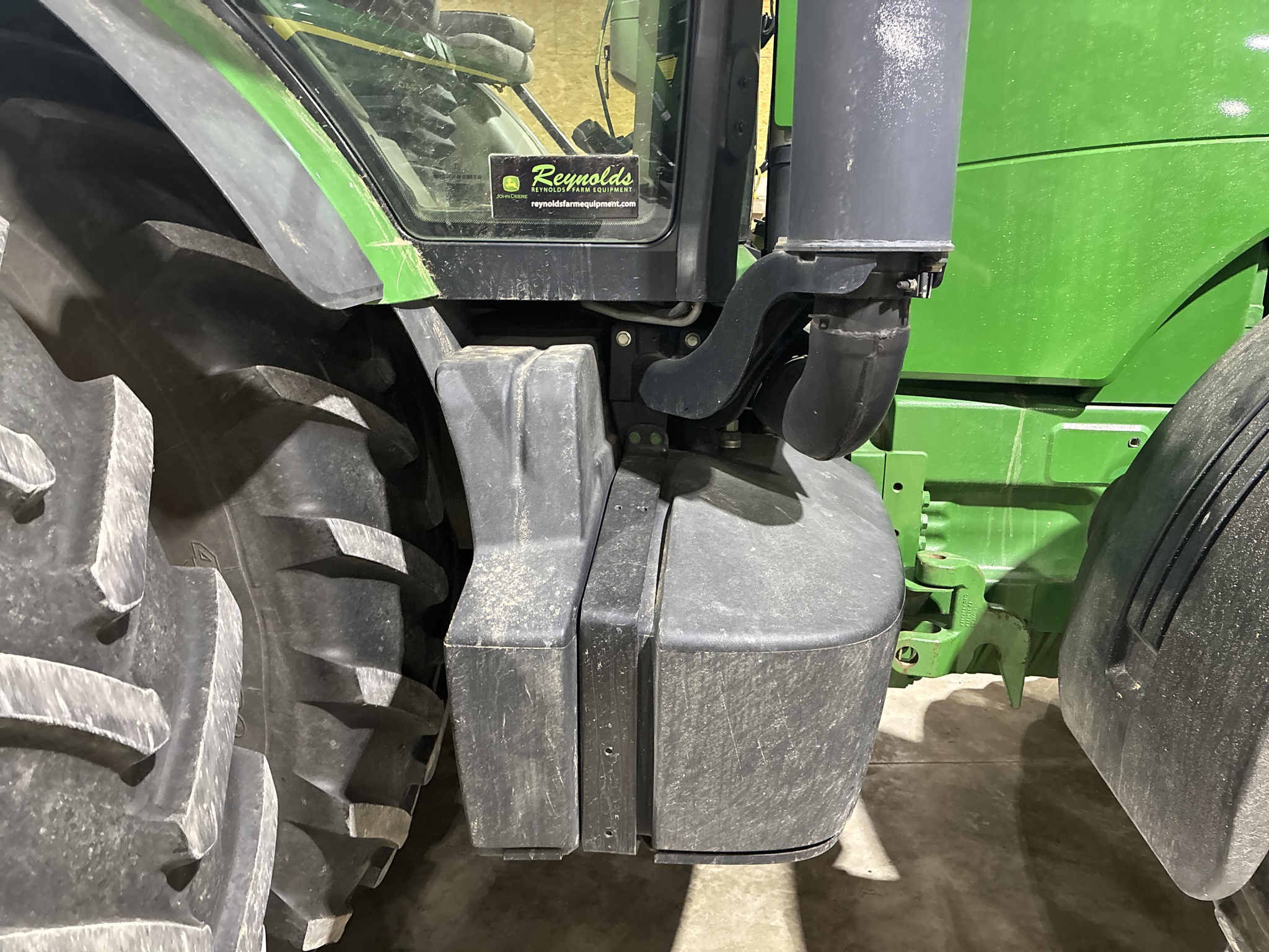 Used 2010 John Deere 8320R Row Crop Tractors at Koenig Equipment in Greenville, OH - PhotoXL33