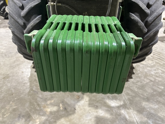 Used 2010 John Deere 8320R Row Crop Tractors at Koenig Equipment in Greenville, OH - Photo24