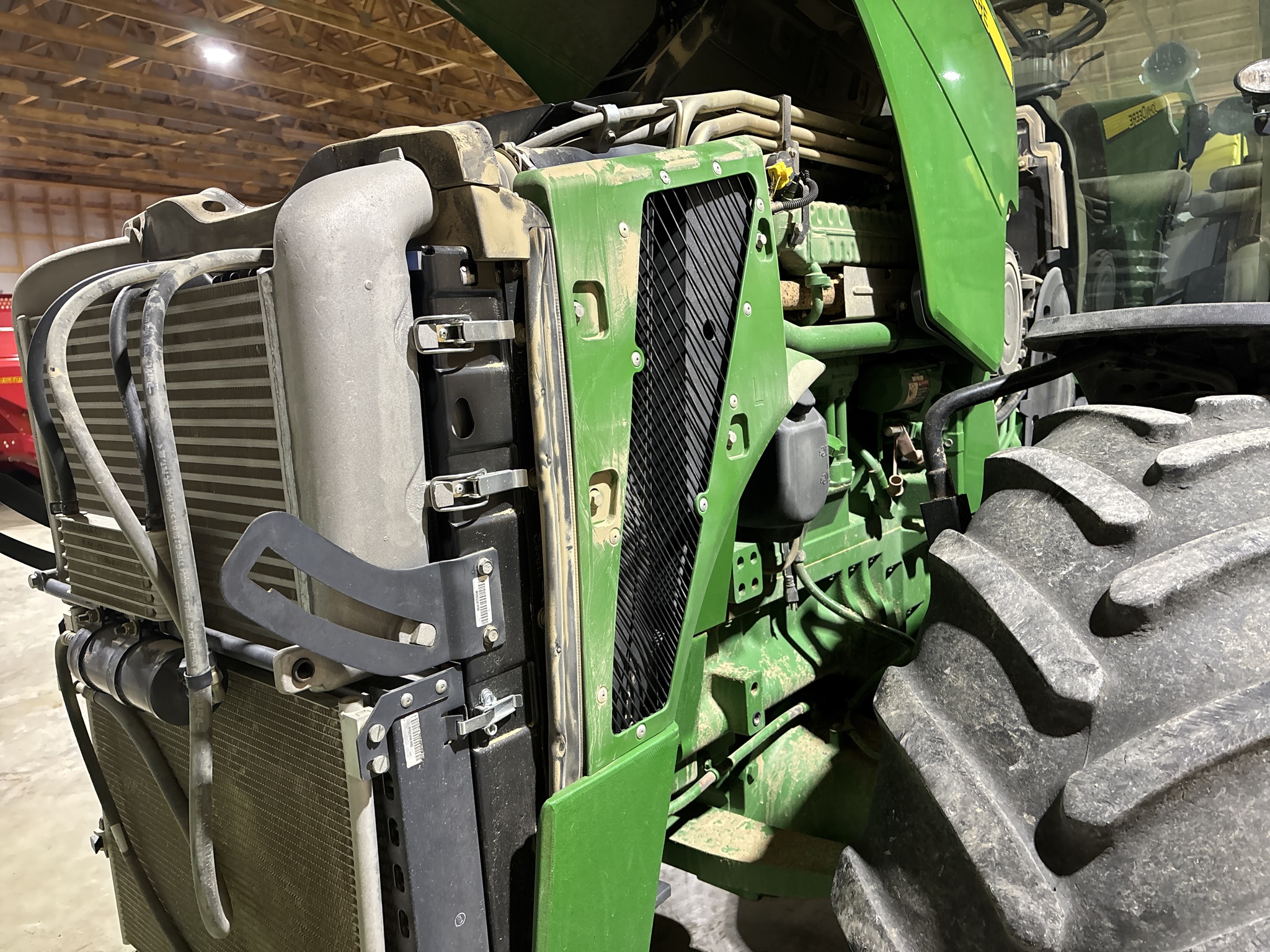 Used 2010 John Deere 8320R Row Crop Tractors at Koenig Equipment in Greenville, OH - PhotoXL25