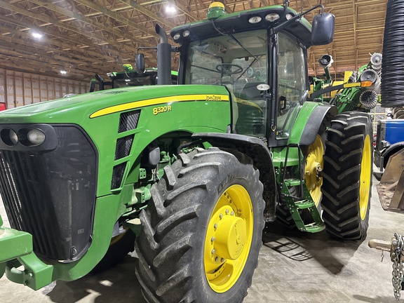 Used 2010 John Deere 8320R Row Crop Tractors at Koenig Equipment in Greenville, OH - Photo0