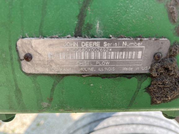 1998 John Deere 680 - Photo26