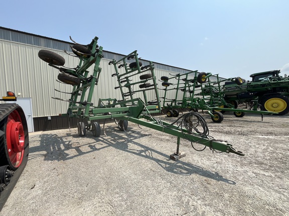 1998 John Deere 680 - Photo3