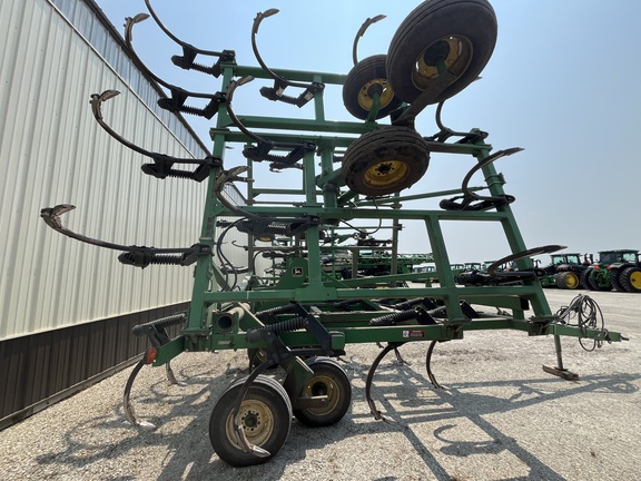 1998 John Deere 680 - Photo4