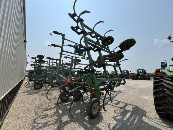 1998 John Deere 680 - Photo5