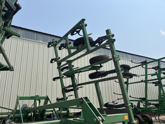 1998 John Deere 680 - Photo23